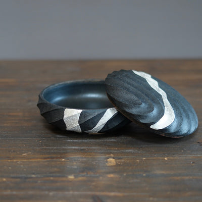 Twisted Silver Container #OMT125