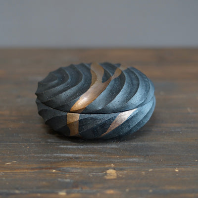 Twisted Luster Container #OMT126