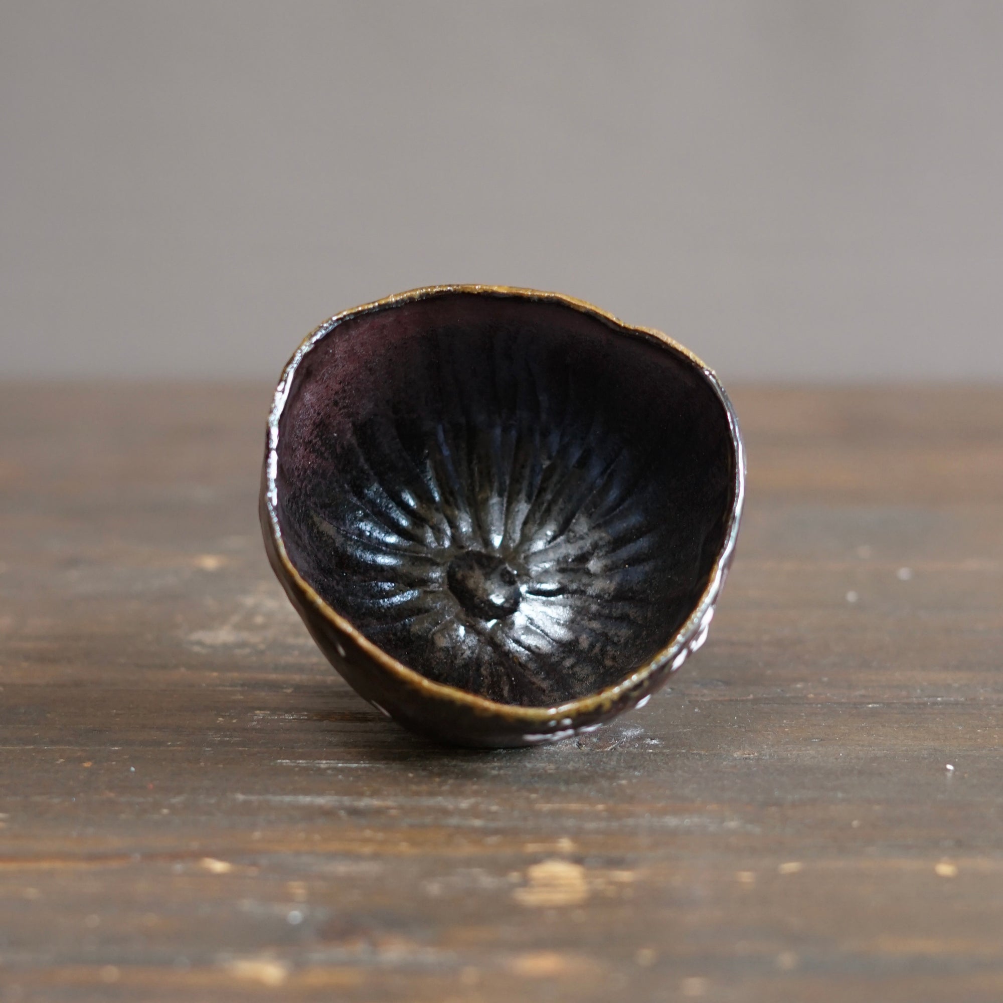 Sakura Schoolgirl Tea Ceremony Bowl #MA145