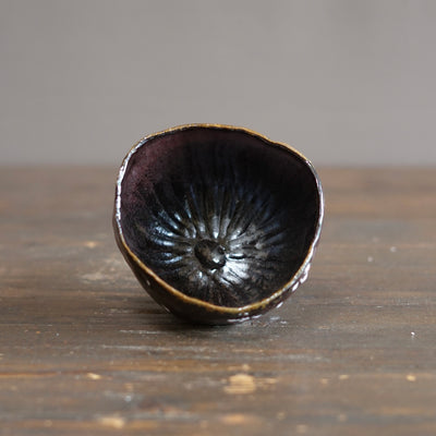 Sakura Schoolgirl Tea Ceremony Bowl #MA145