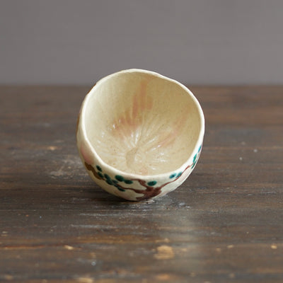 "Beach Bowl" Tea Ceremony Bowl  #MA146