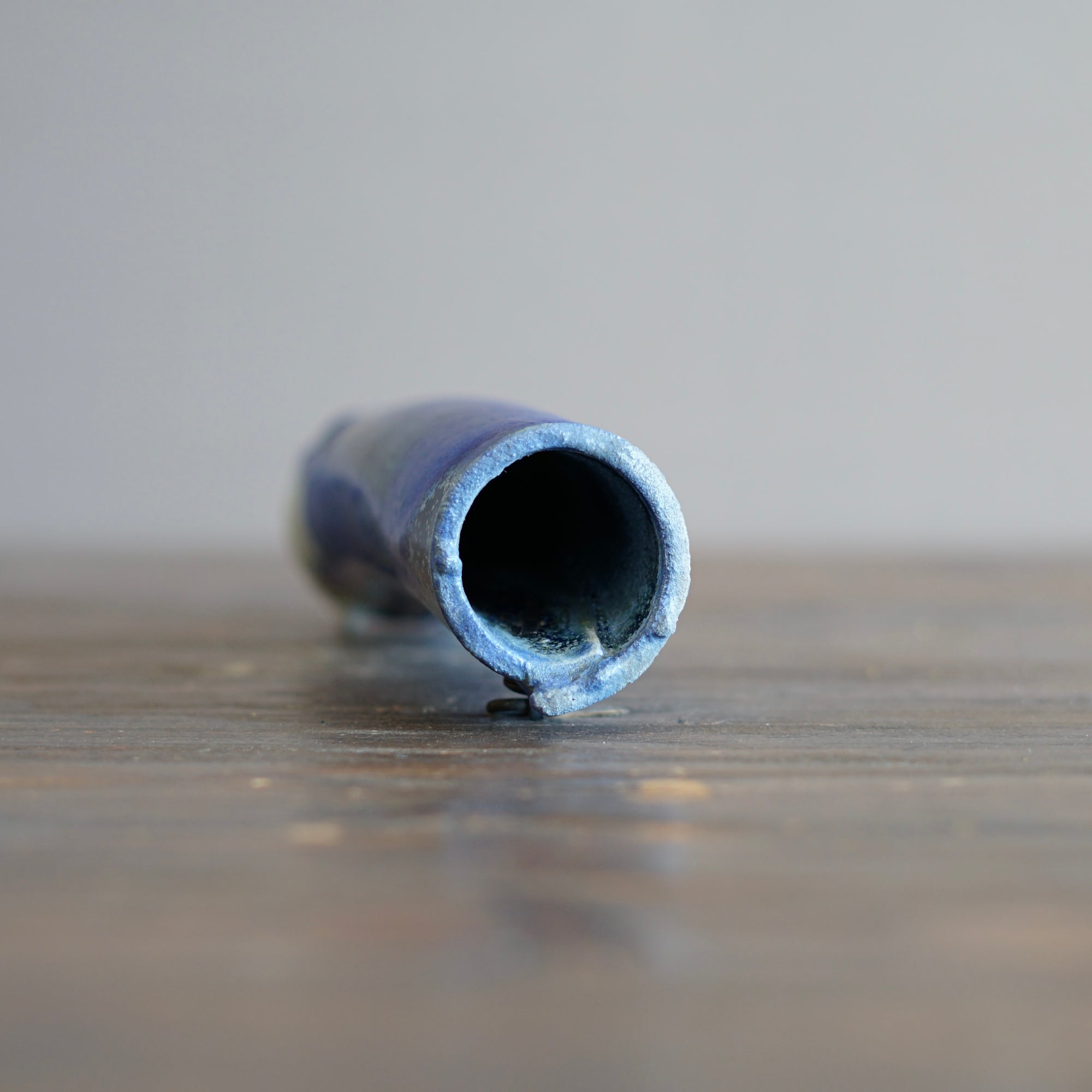 Wood Fired Wraps Hanging Flower Vase #KY216B