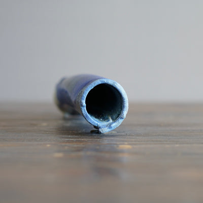 Wood Fired Wraps Hanging Flower Vase #KY216B