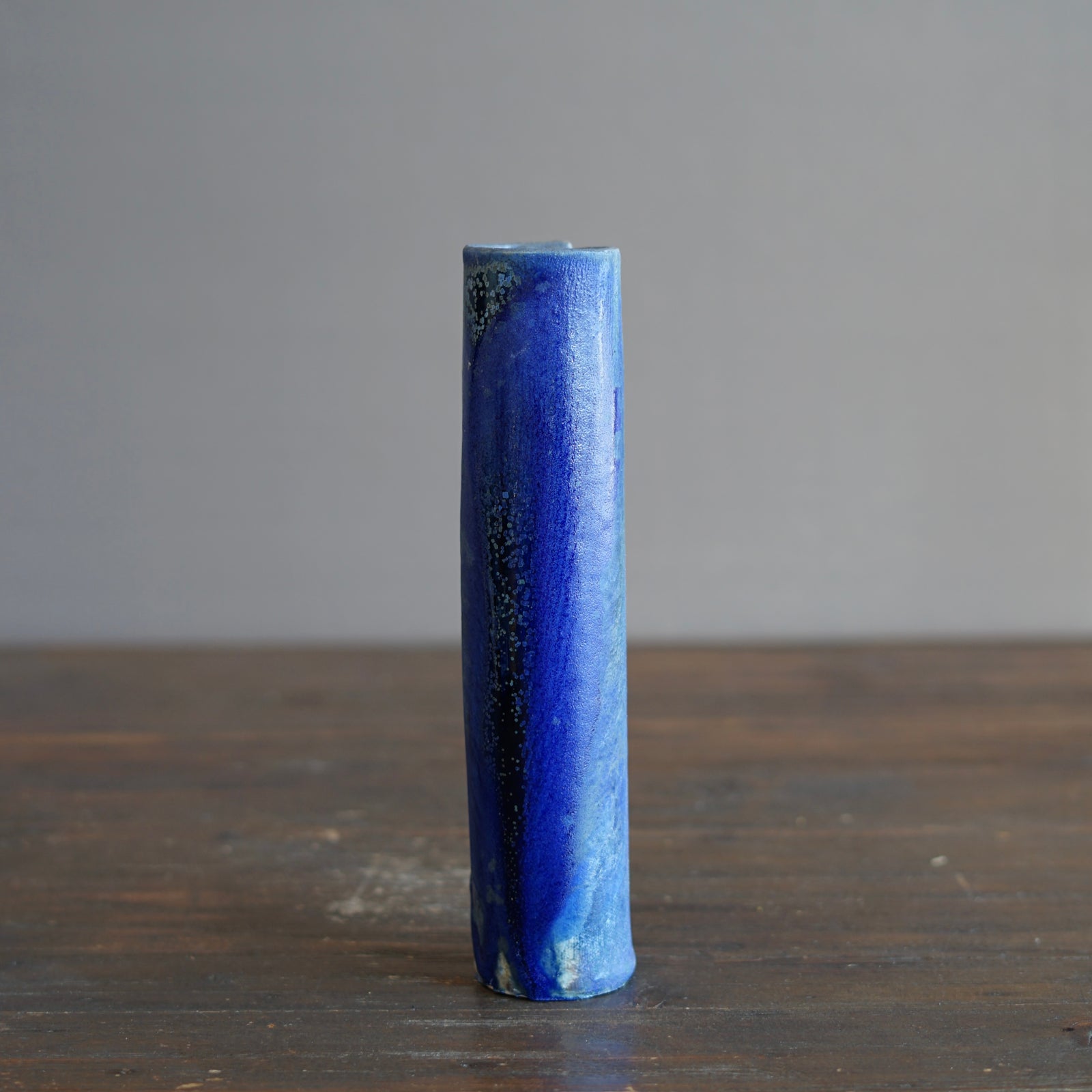 Wood Fired Wraps Hanging Flower Vase #KY216C