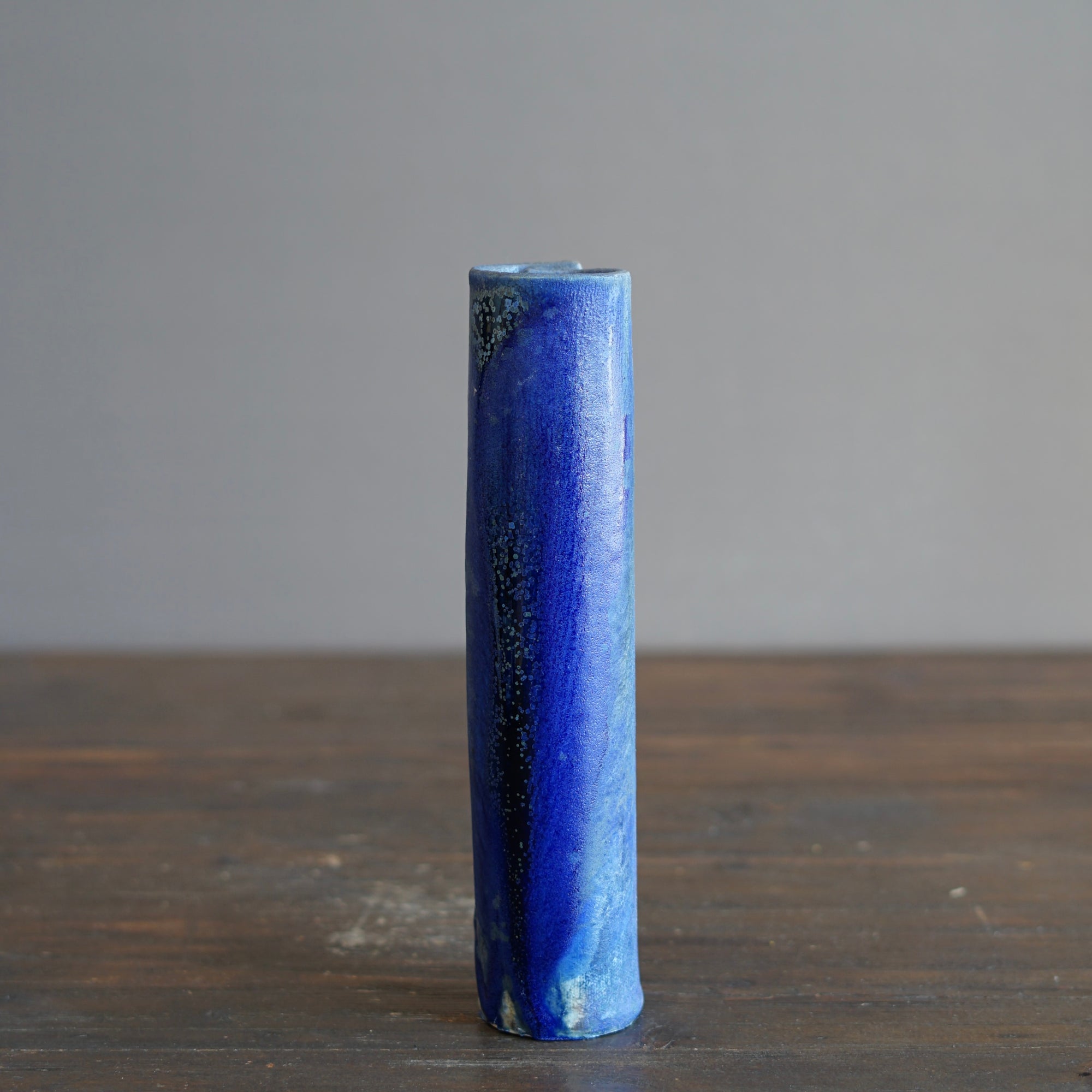 Wood Fired Wraps Hanging Flower Vase #KY216C