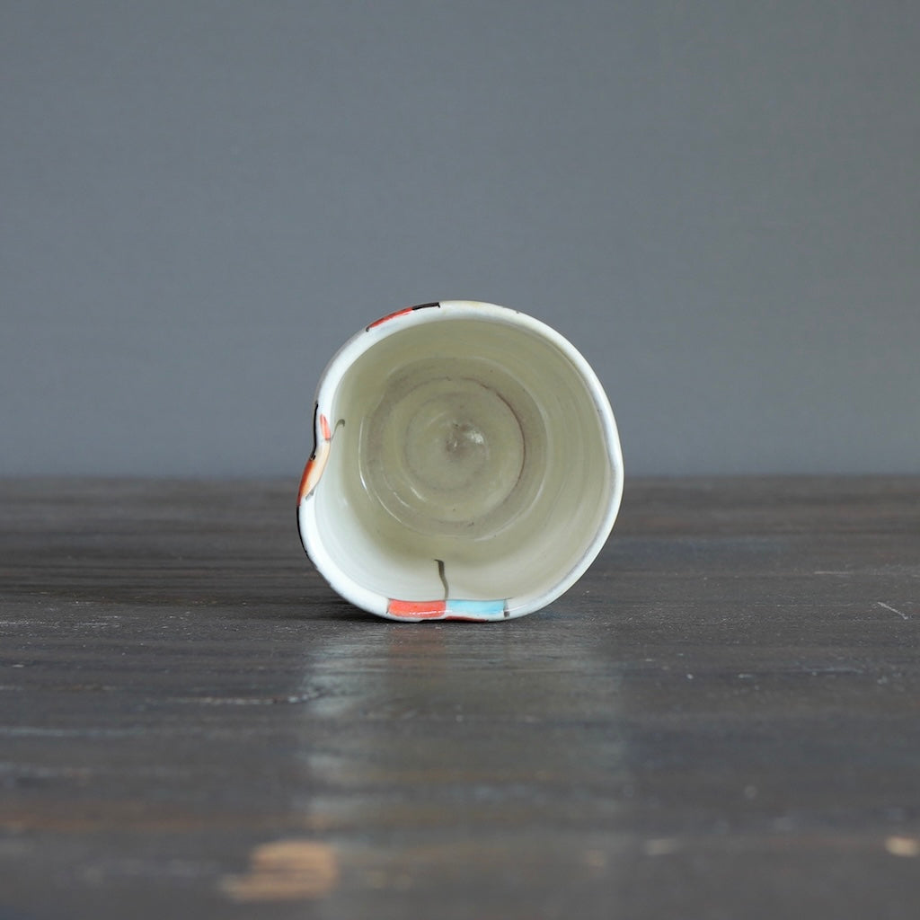 Ox Demitasse Cup #BC54