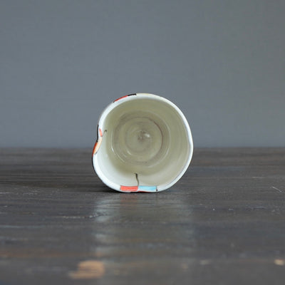Ox Demitasse Cup #BC54