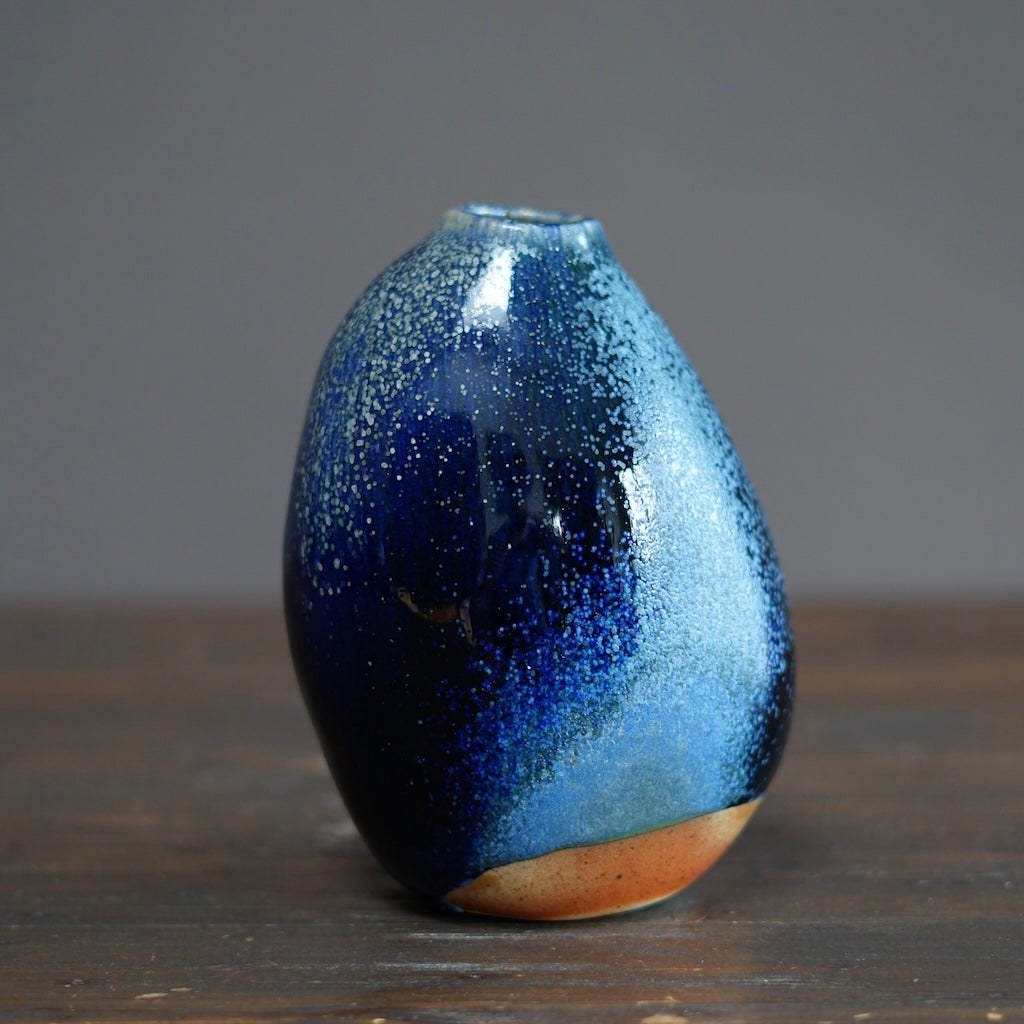 Seed Pod Flower Vase #KY209B