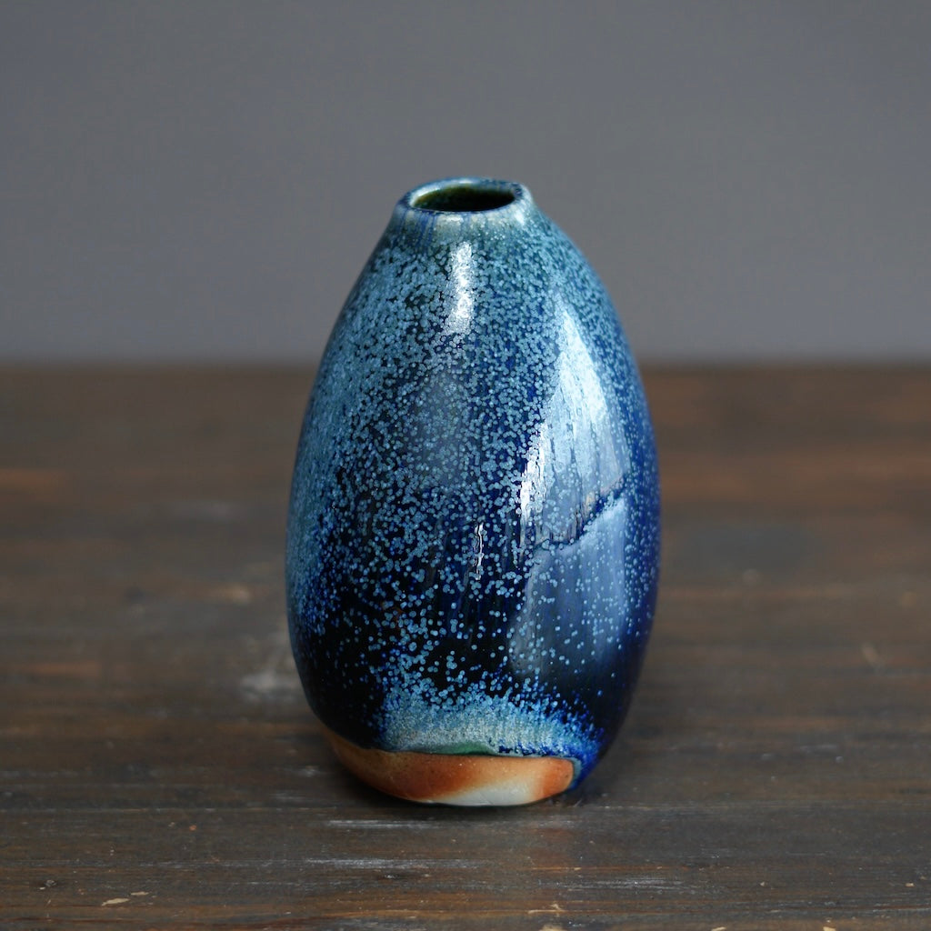 Seed Pod Flower Vase #KY209B