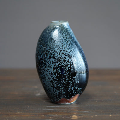 Seed Pod Flower Vase #KY209C