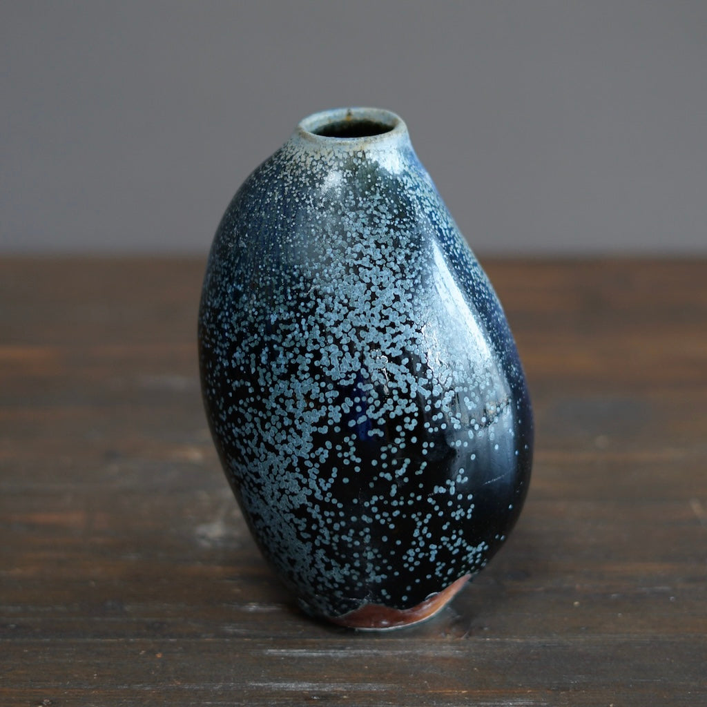 Seed Pod Flower Vase #KY209C