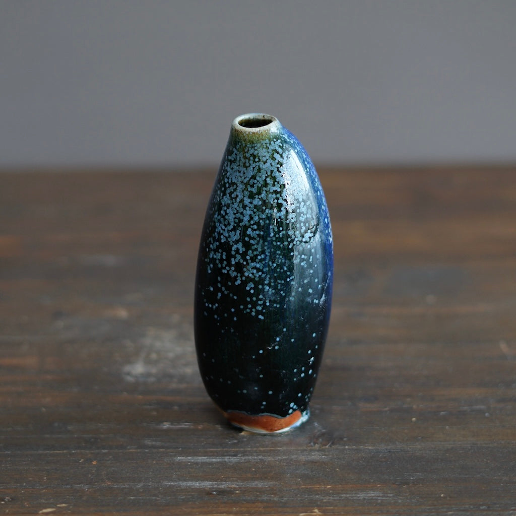 Seed Pod Flower Vase #KY210A