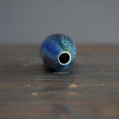 Seed Pod Flower Vase #KY210A