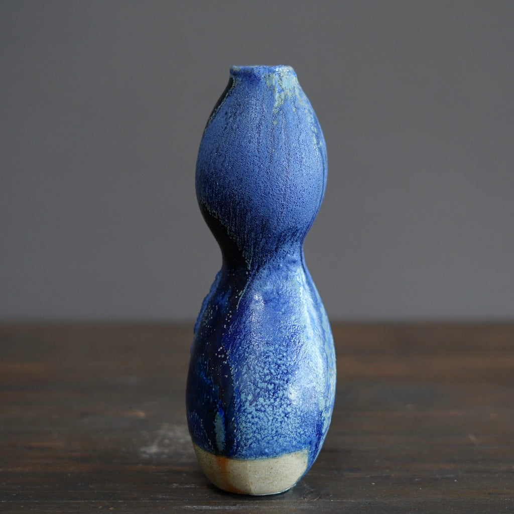 Seed Pod Flower Vase #KY213