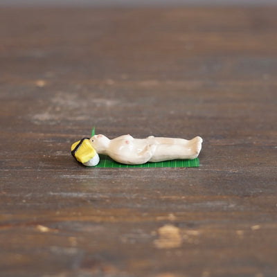 TAMAGO Sushi Lady Chopstick Rest #MA148C