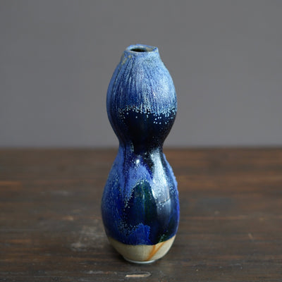 Seed Pod Flower Vase #KY213