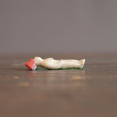 MAGURO Sushi Lady Chopstick Rest #MA148D