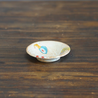 Small Eagle Plate #KB7B