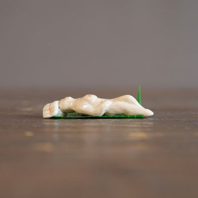 EBI Sushi Lady Chopstick Rest #MA148H