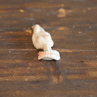 EBI Sushi Lady Chopstick Rest #MA148H