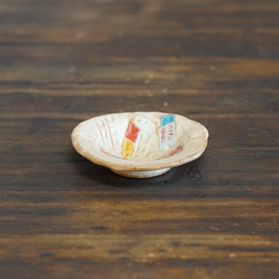 Small Eagle Plate #KB7C