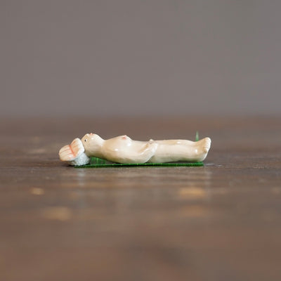 EBI Sushi Lady Chopstick Rest #MA148i