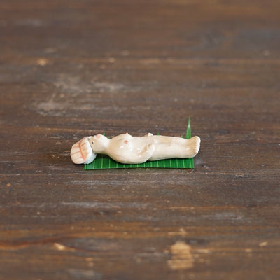 EBI Sushi Lady Chopstick Rest #MA148i