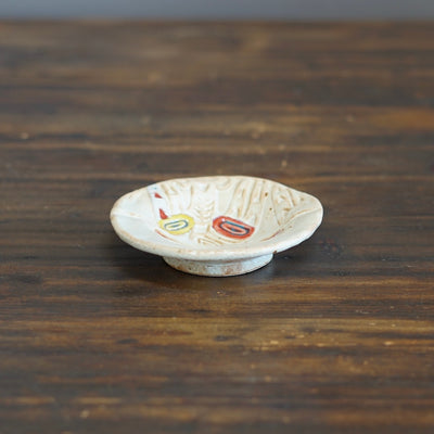 Small Eagle Plate #KB7E