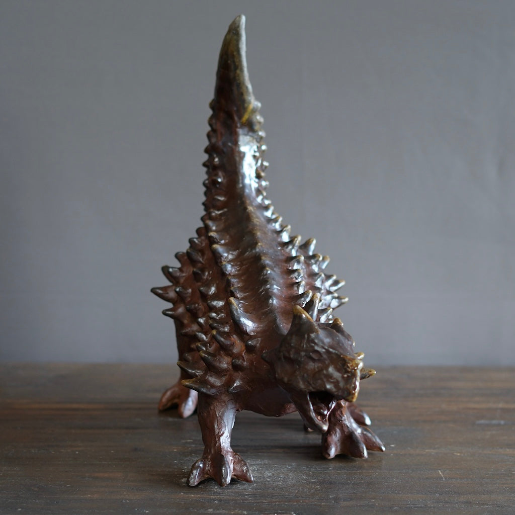 Extra Large Nodosaurus #SY700