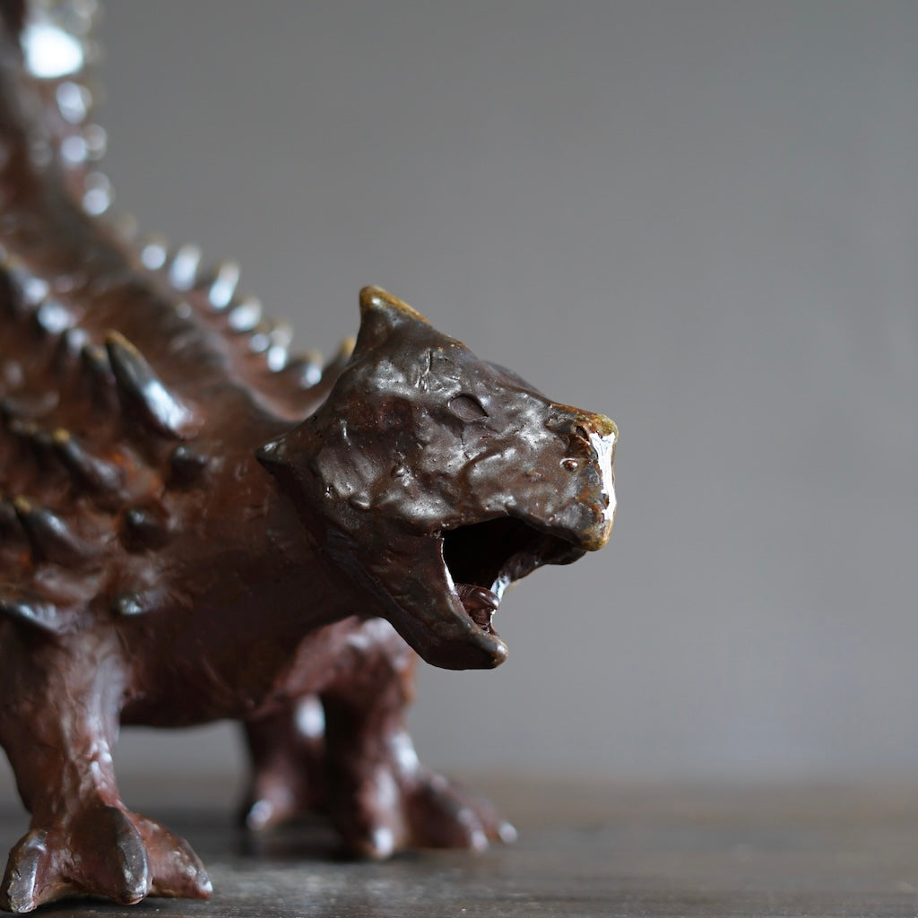 Extra Large Nodosaurus #SY700