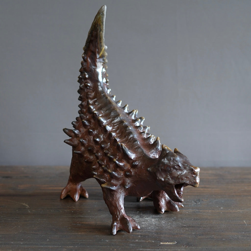 Extra Large Nodosaurus #SY700