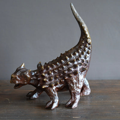 Extra Large Nodosaurus #SY700