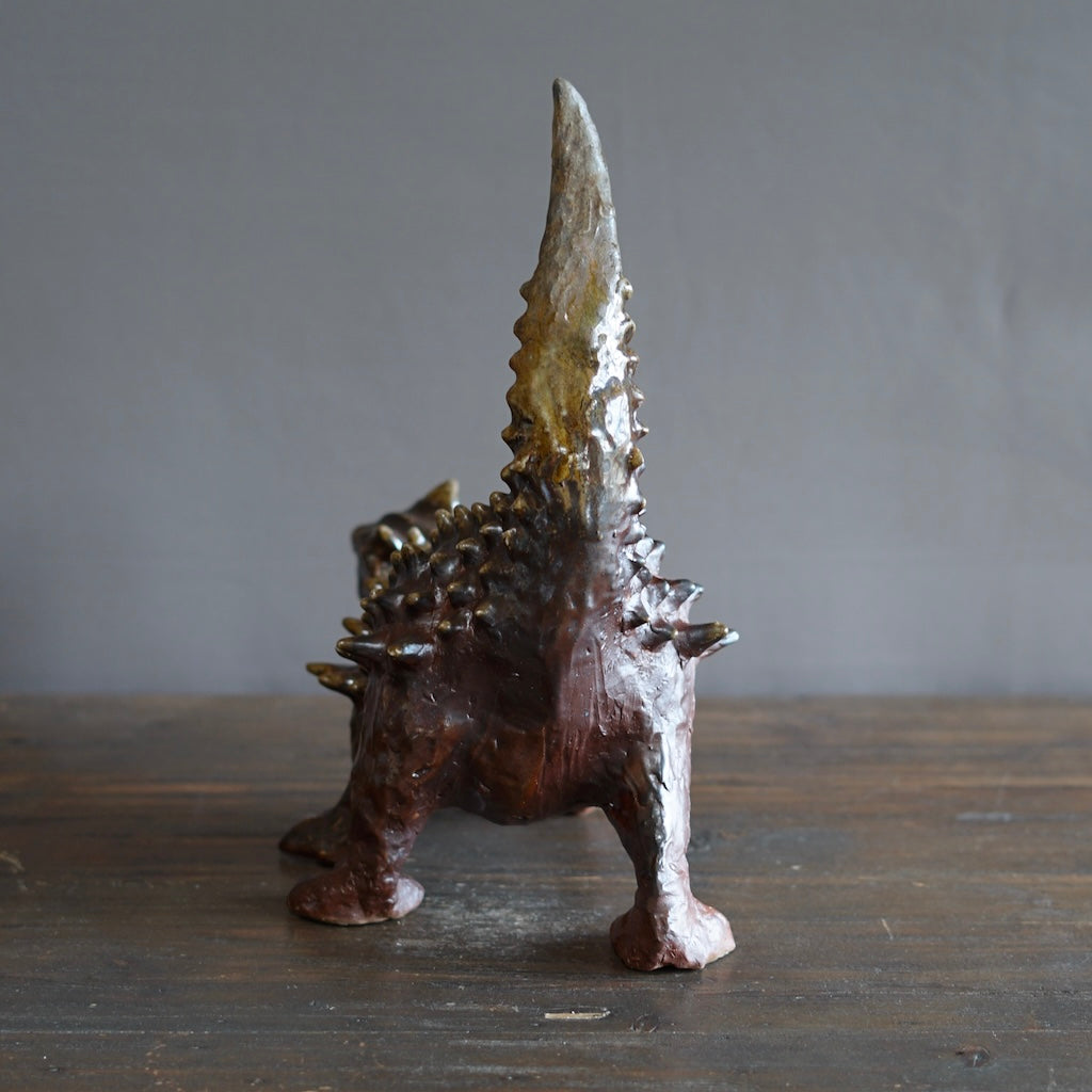 Extra Large Nodosaurus #SY700