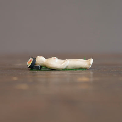FUTOMAKI Sushi Lady Chopstick Rest #MA148M
