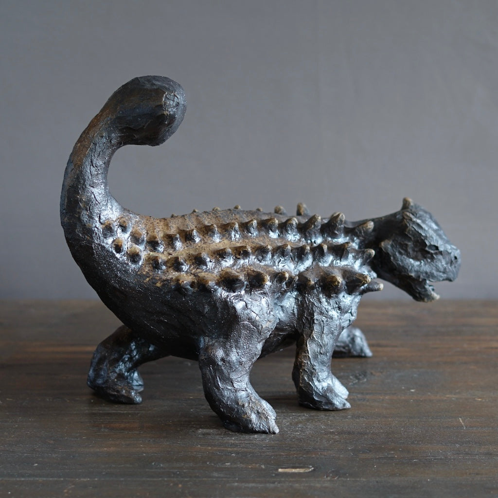 Extra Large Ankylosaurus #SY701