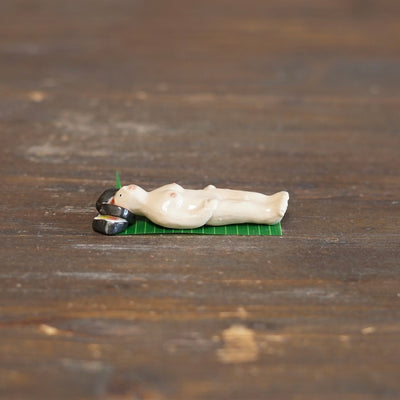 FUTOMAKI Sushi Lady Chopstick Rest #MA148N