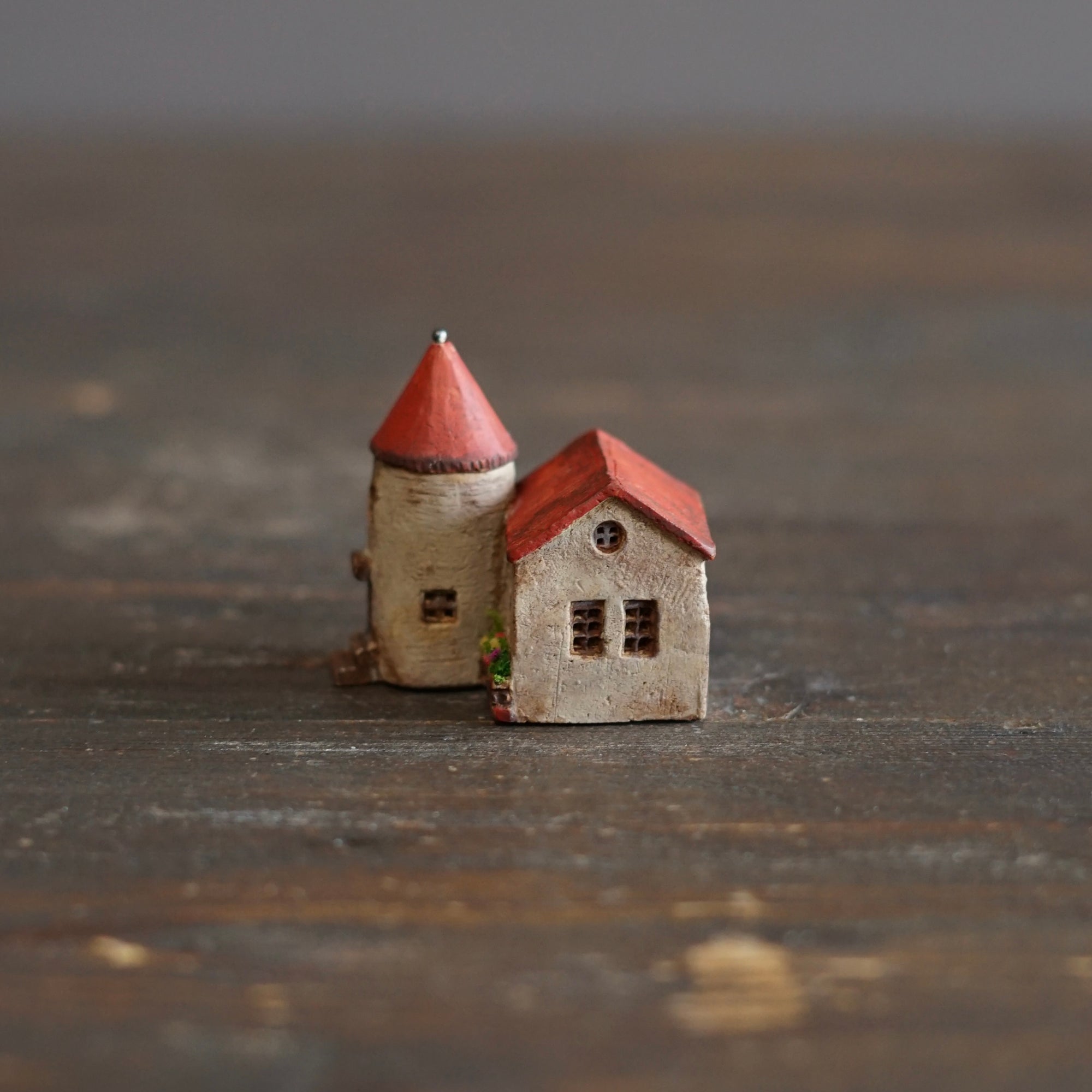 chibi Tower Home #CS4