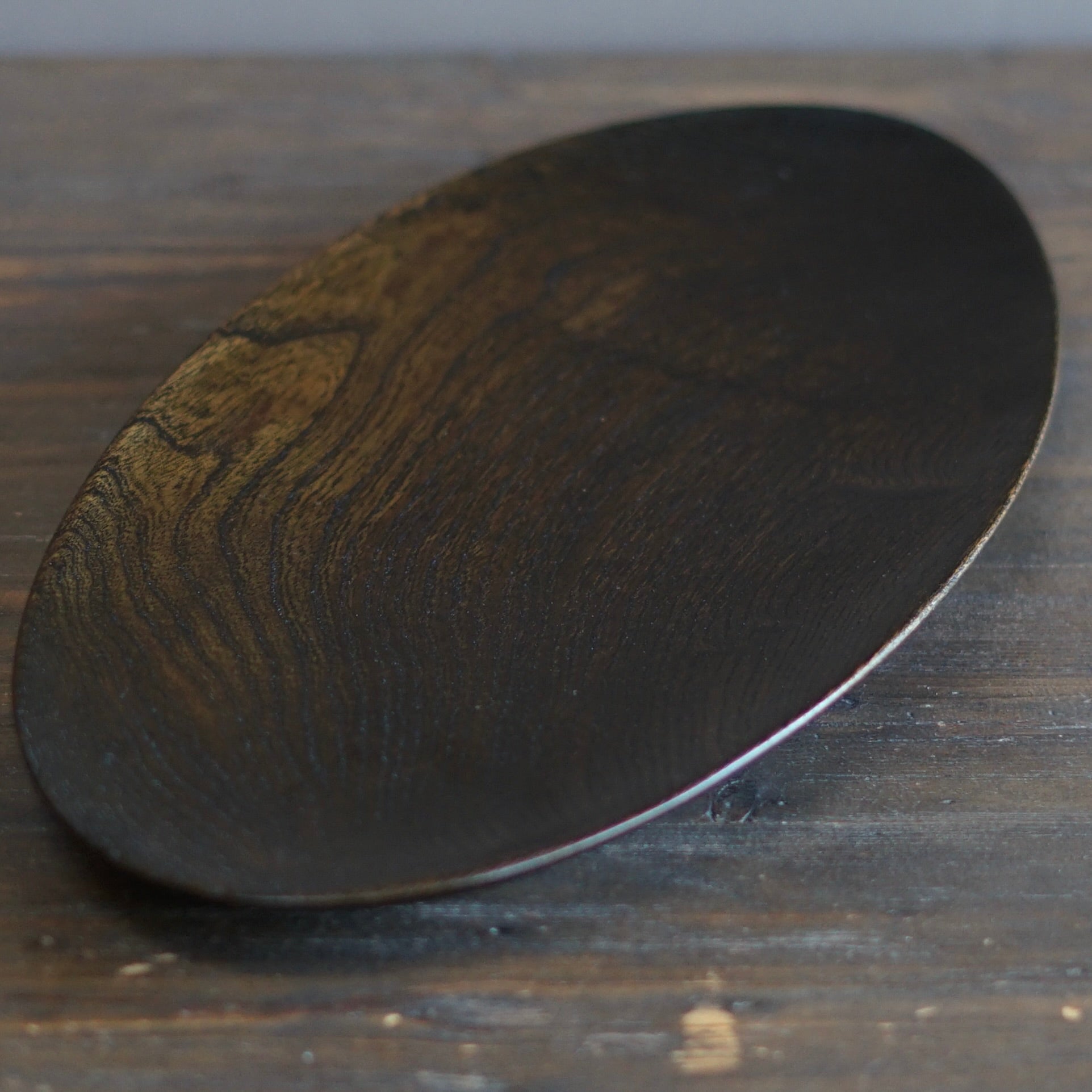 Hand Carved Oval Serving Platter #YT26