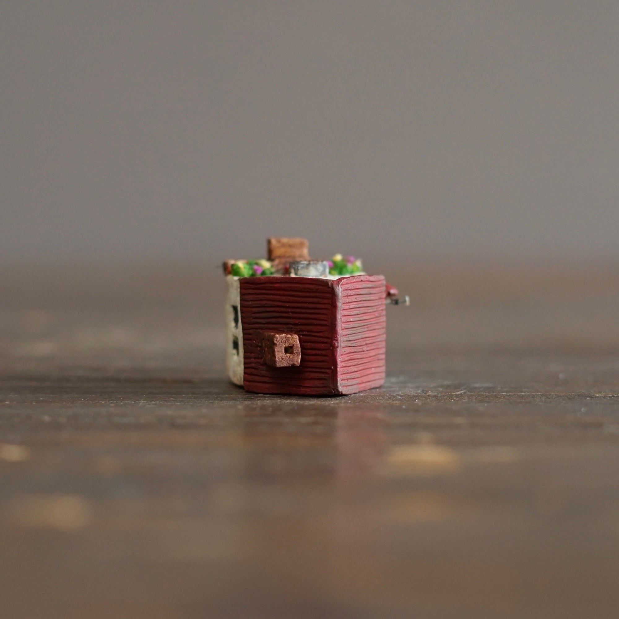 chibi Flower Shop #CS9