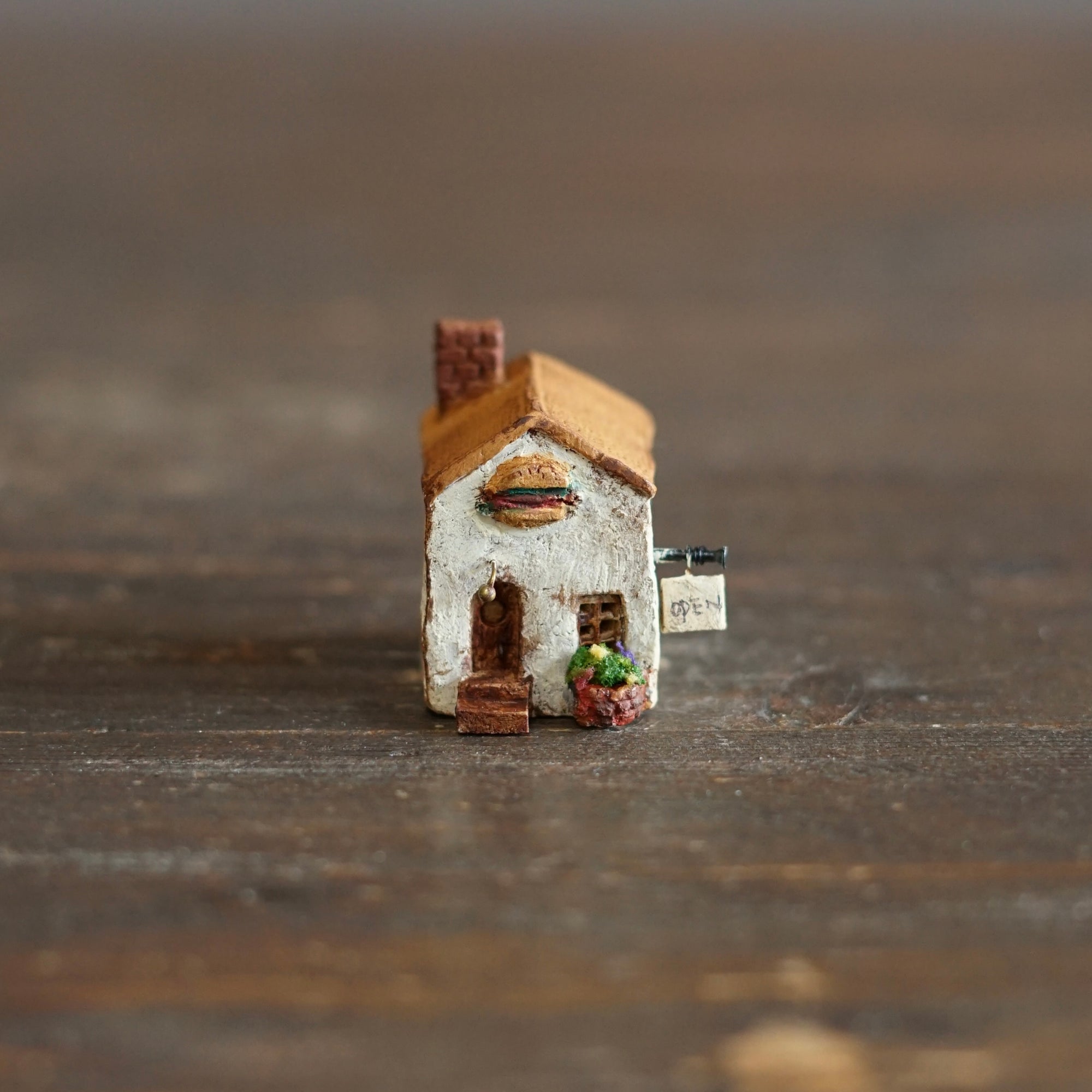 chibi Burger Shop #CS10