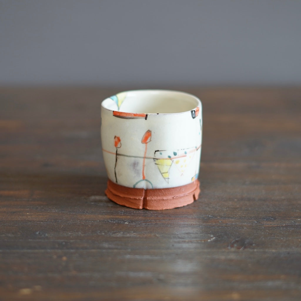 Coyote Wine Cup #BC61