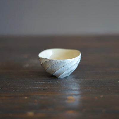 Twisted Silver GUINOMI Sake Cup #OMT130A