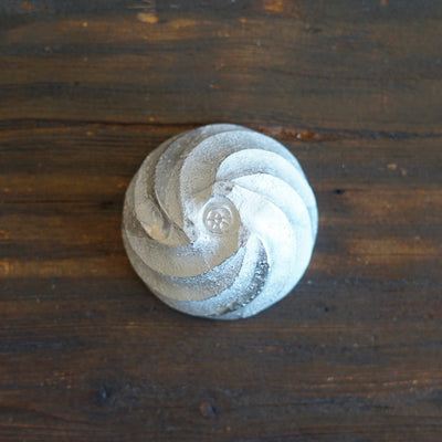 Twisted Silver GUINOMI Sake Cup #OMT130C