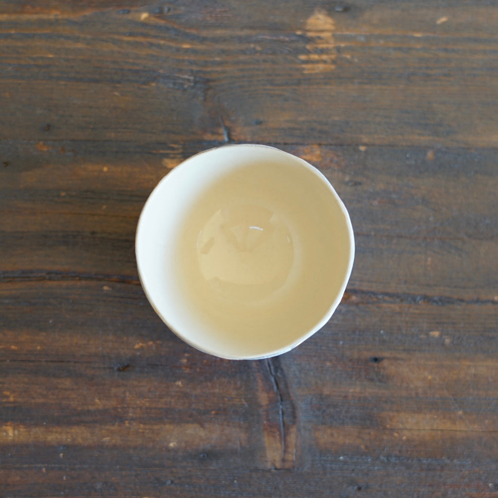 Twisted Silver GUINOMI Sake Cup #OMT130D