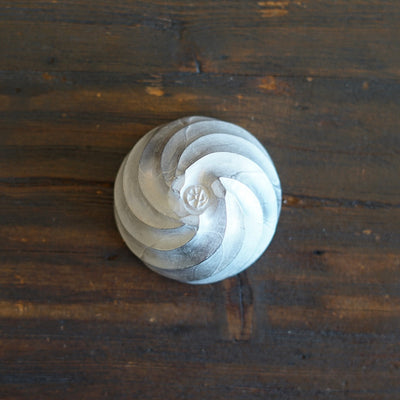 Twisted Silver GUINOMI Sake Cup #OMT130D