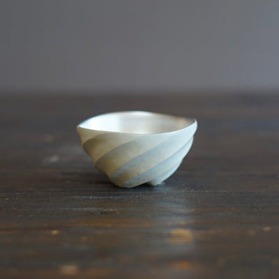 Twisted Silver GUINOMI Sake Cup #OMT130E