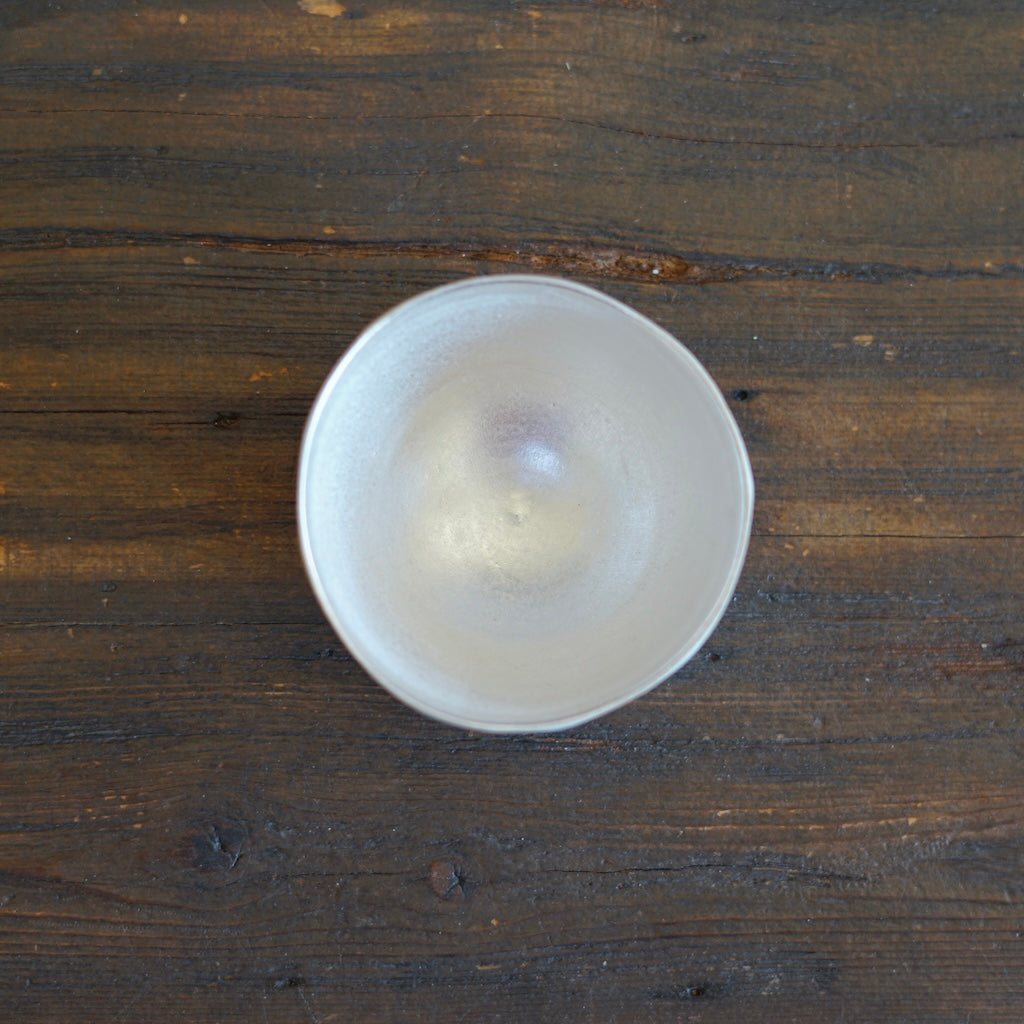 Twisted Silver GUINOMI Sake Cup #OMT130E