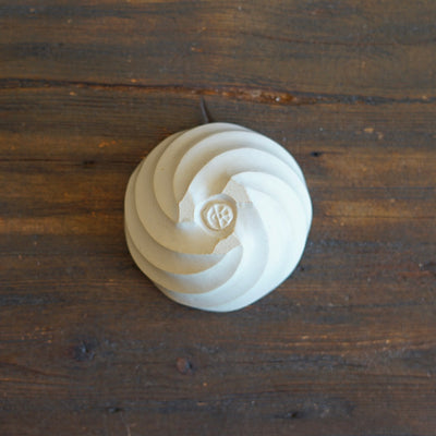 Twisted Silver GUINOMI Sake Cup #OMT130E