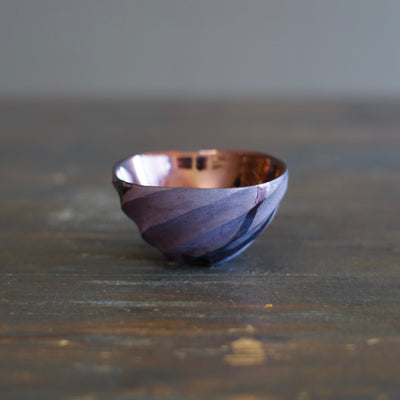 Twisted Luster GUINOMI Sake Cup #OMT131A