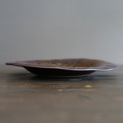 Square Spiral Serving Plate #UM75E